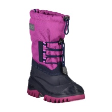 CMP Winterstiefel Ahto (wasserdicht, Clima Protect Futter) ibispink Mädchen